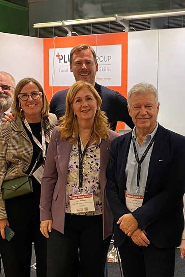 PLUS DMC Group | Destination Management for Nordic Markets