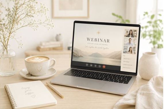 PLUS DMC Webinars 2026